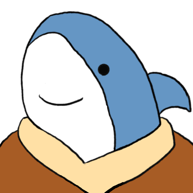 Sharkspeare Logo